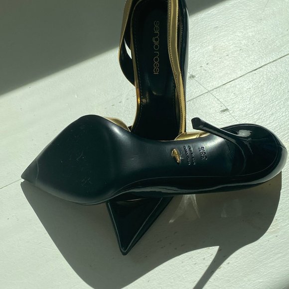 Sergio Rossi Pumps - Picture 5 of 5